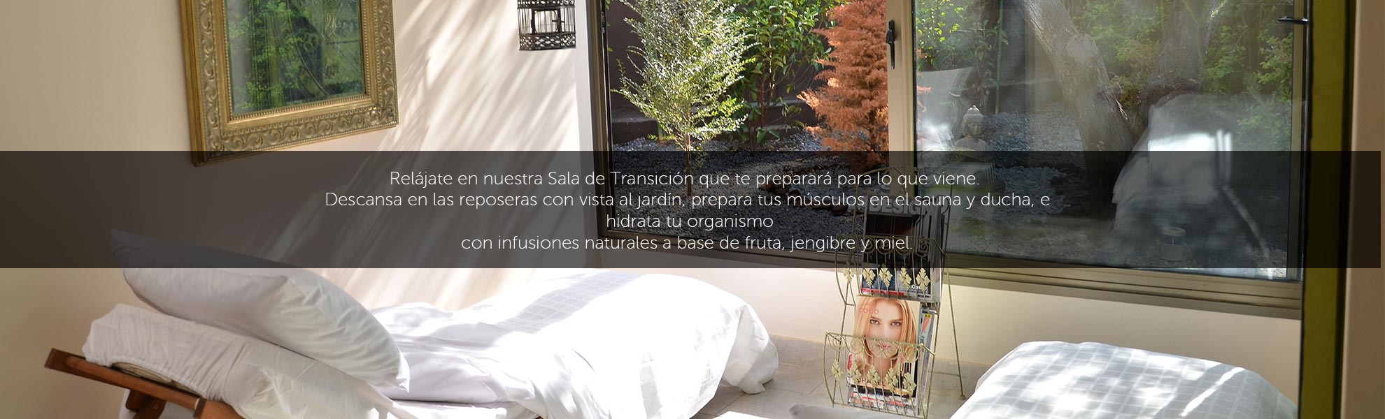 Bienvenidos a The Secret Acqua & Spa… Un Spa en Santiago, dónde podrás